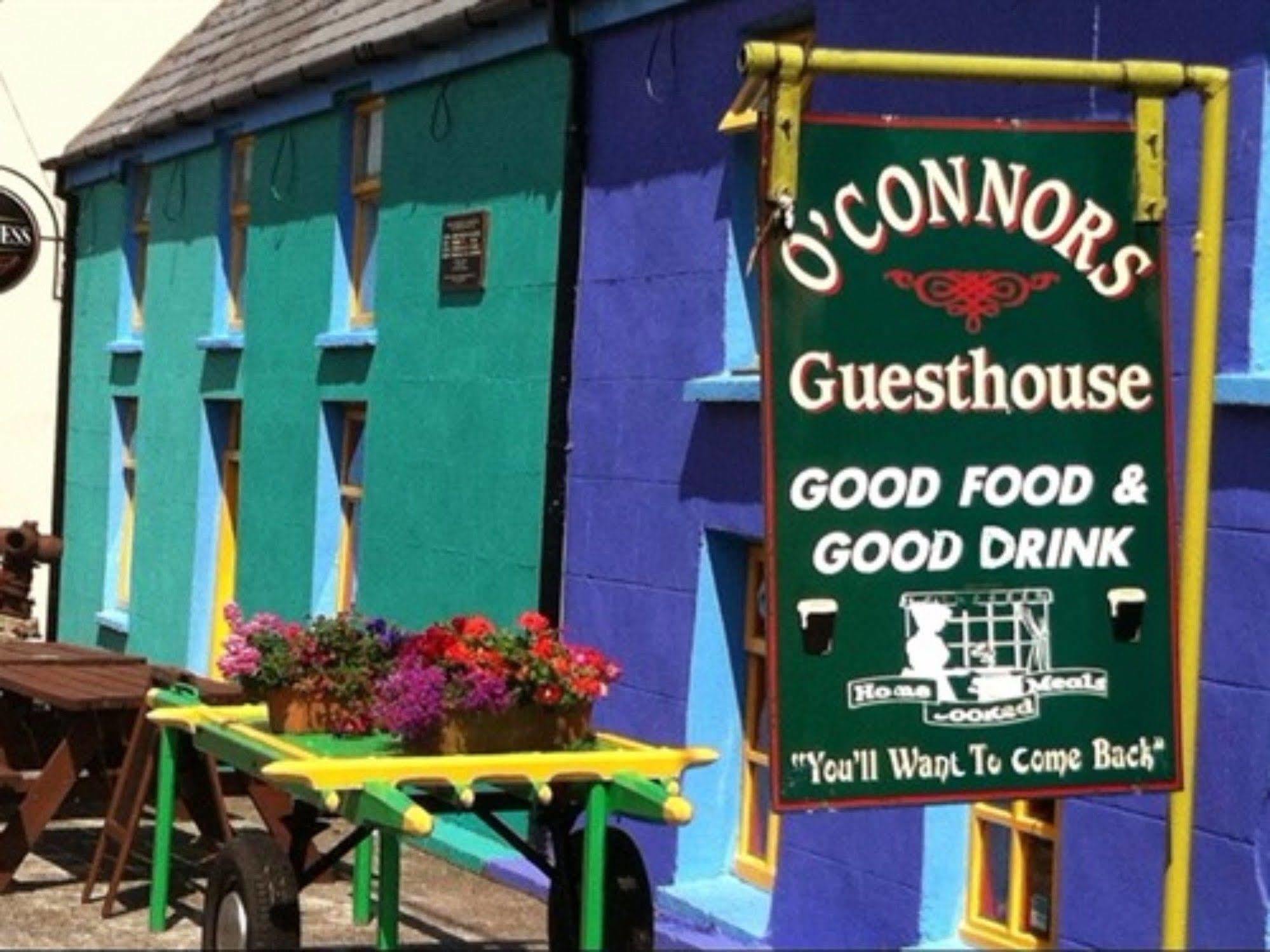 O'Connor'S Guest House Dingle Kültér fotó
